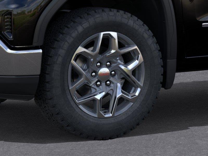 New 2026 Onyx Black GMC SLE image 9