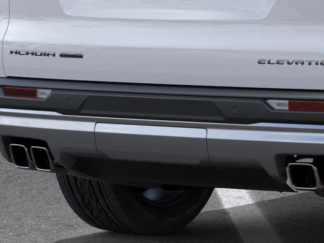 New 2026 Summit White GMC Elevation image 14