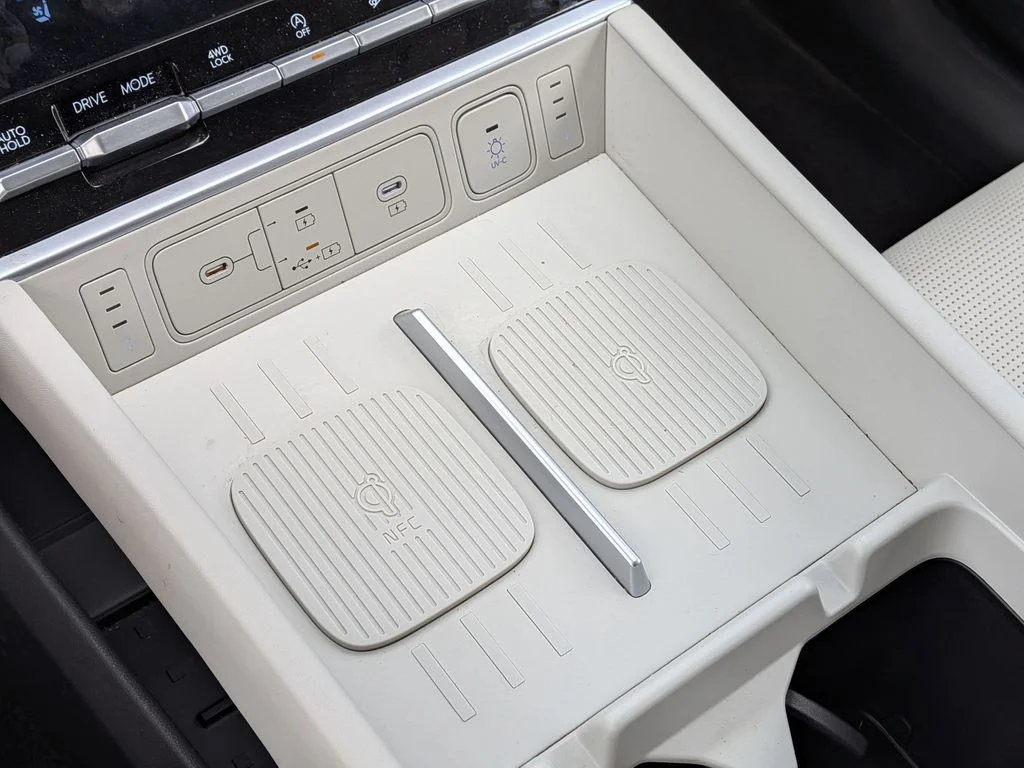 Certified Used 2025 Silver Hyundai Calligraphy image 22