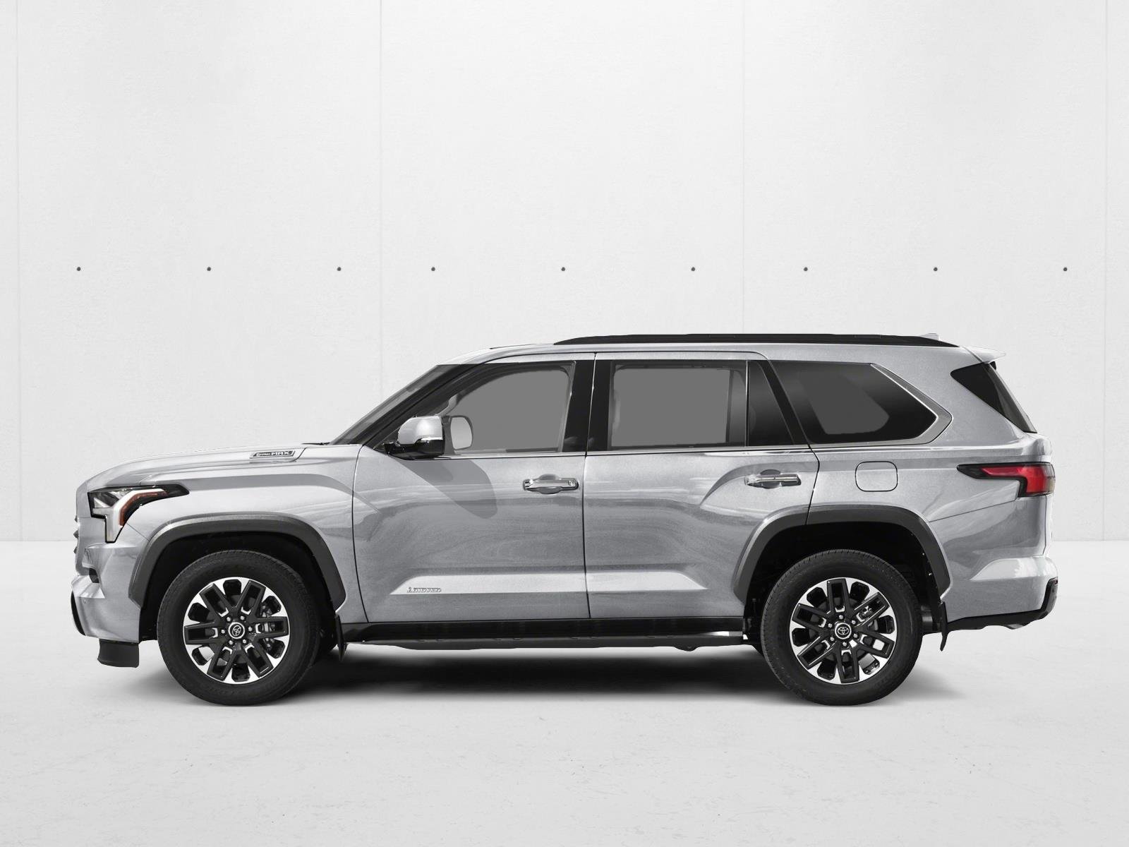 New 2026 Celestial Silver Metallic Toyota Limited image 3