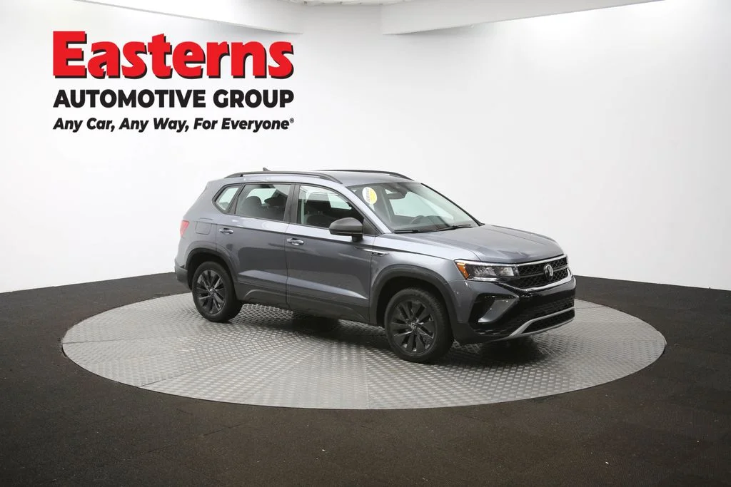 Used 2024 Gray Volkswagen 1.5T S image 46