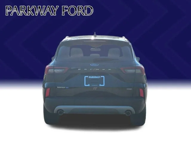 Used 2024 Black Ford Base image 4