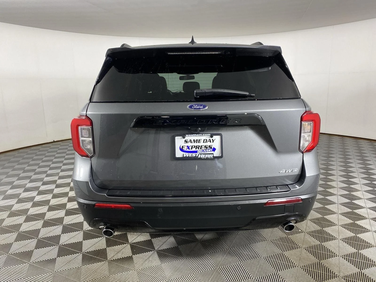 Used 2023 Carbonized Gray Ford ST-Line image 8