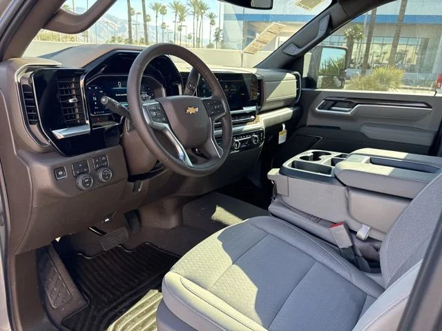 New 2026 Gray Chevrolet LT image 13
