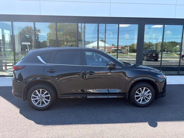 Used 2025 Black Mazda 2.5 S Preferred Package image 4