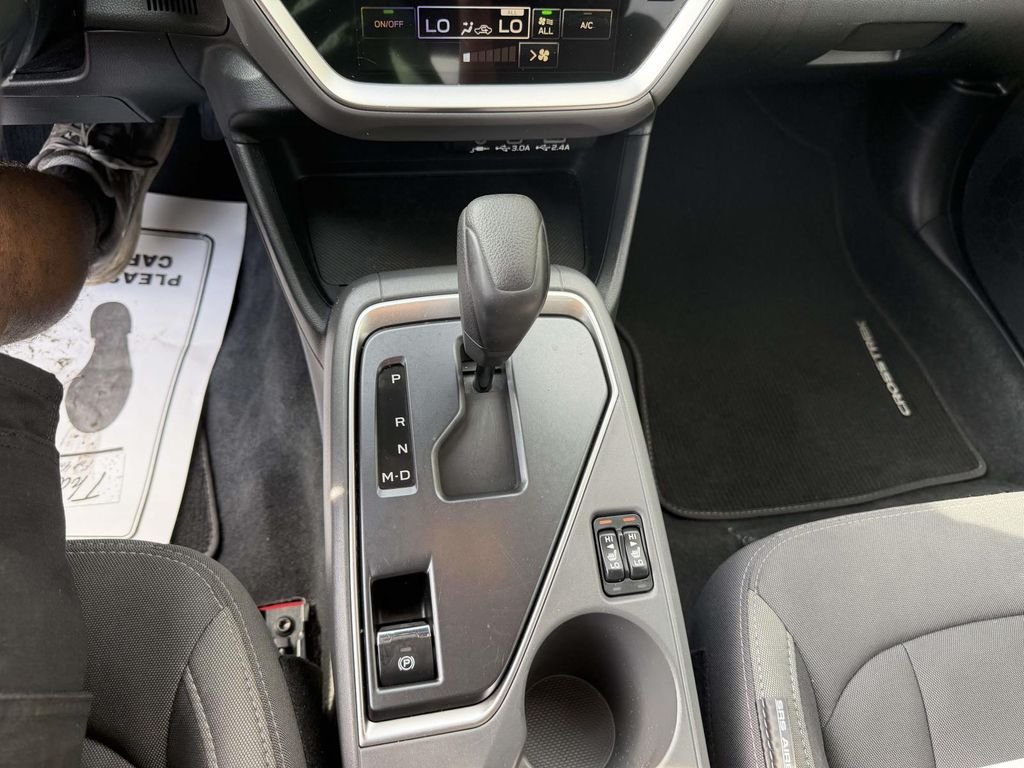 Used 2025 Red Subaru Premium image 25