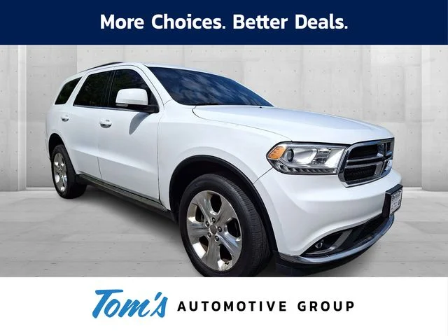 2015 Dodge Durango Limited AWD's photo