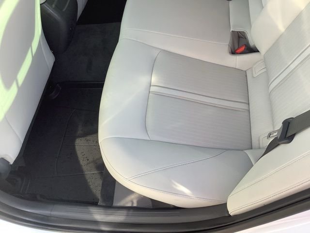 Certified Used 2025 White Hyundai SEL image 12