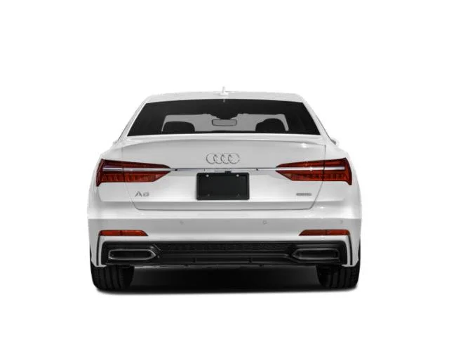 Used 2019 Vesuvius Gray Metallic Audi 3.0T Prestige image 5