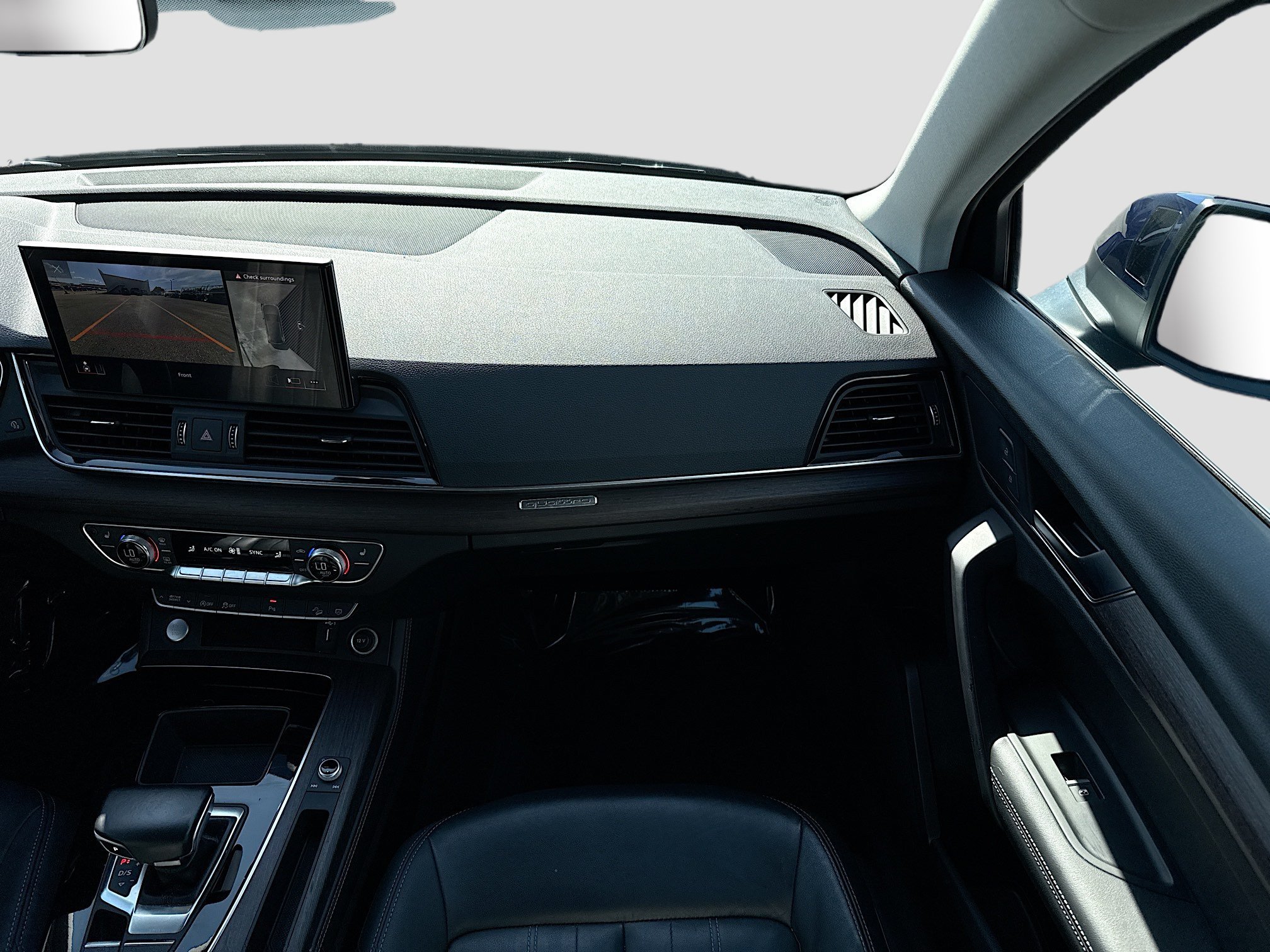 Used 2021 Navarra Blue Metallic Audi Premium Plus image 18