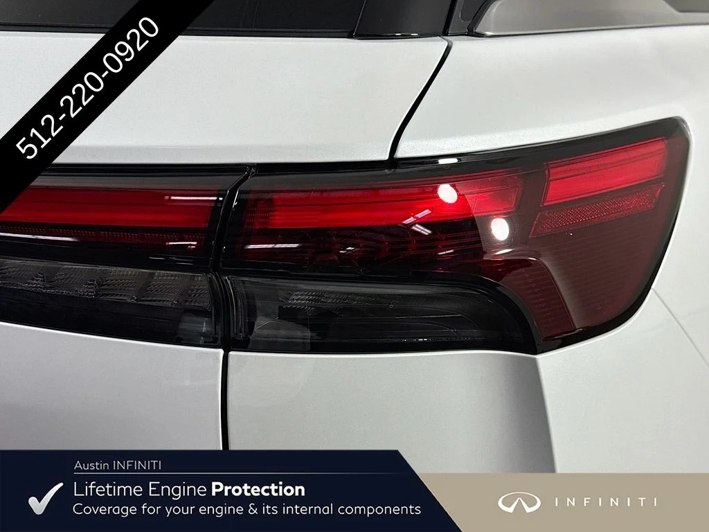 New 2027 RADIANT WHITE INFINITI LUXE image 35