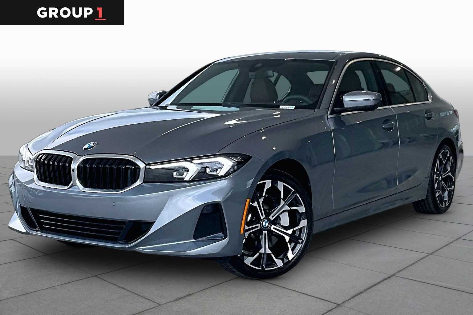 2026 BMW 3 Series
