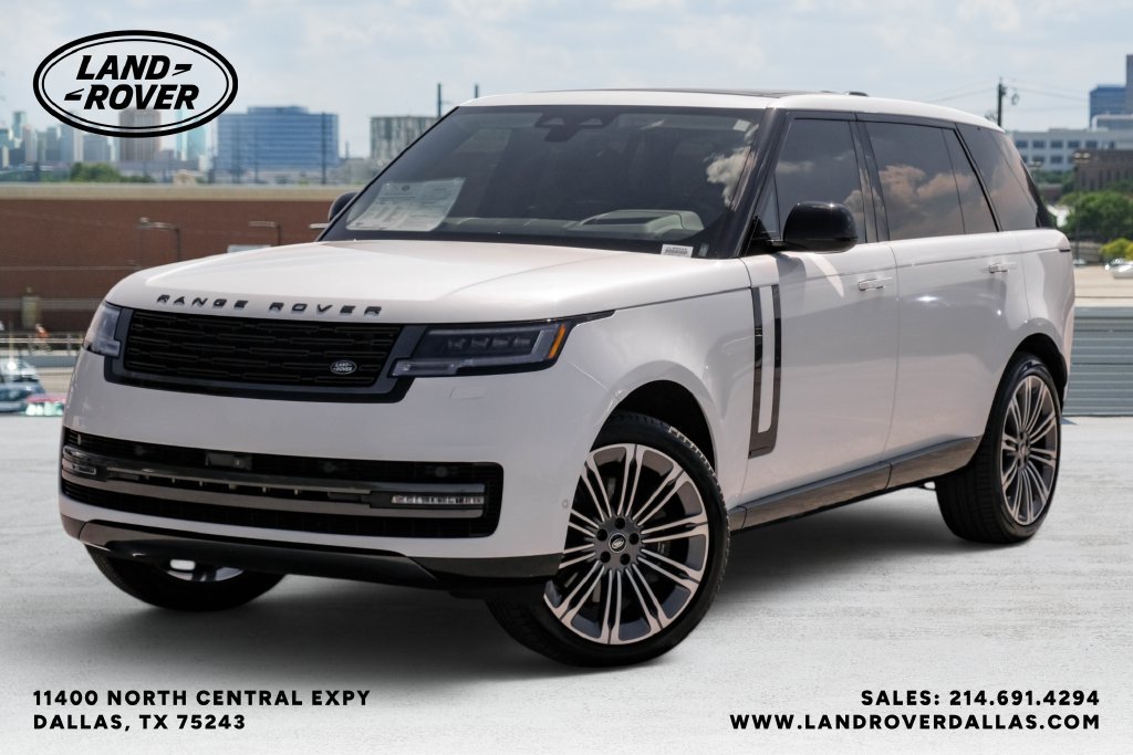 2024 Land Rover Range Rover