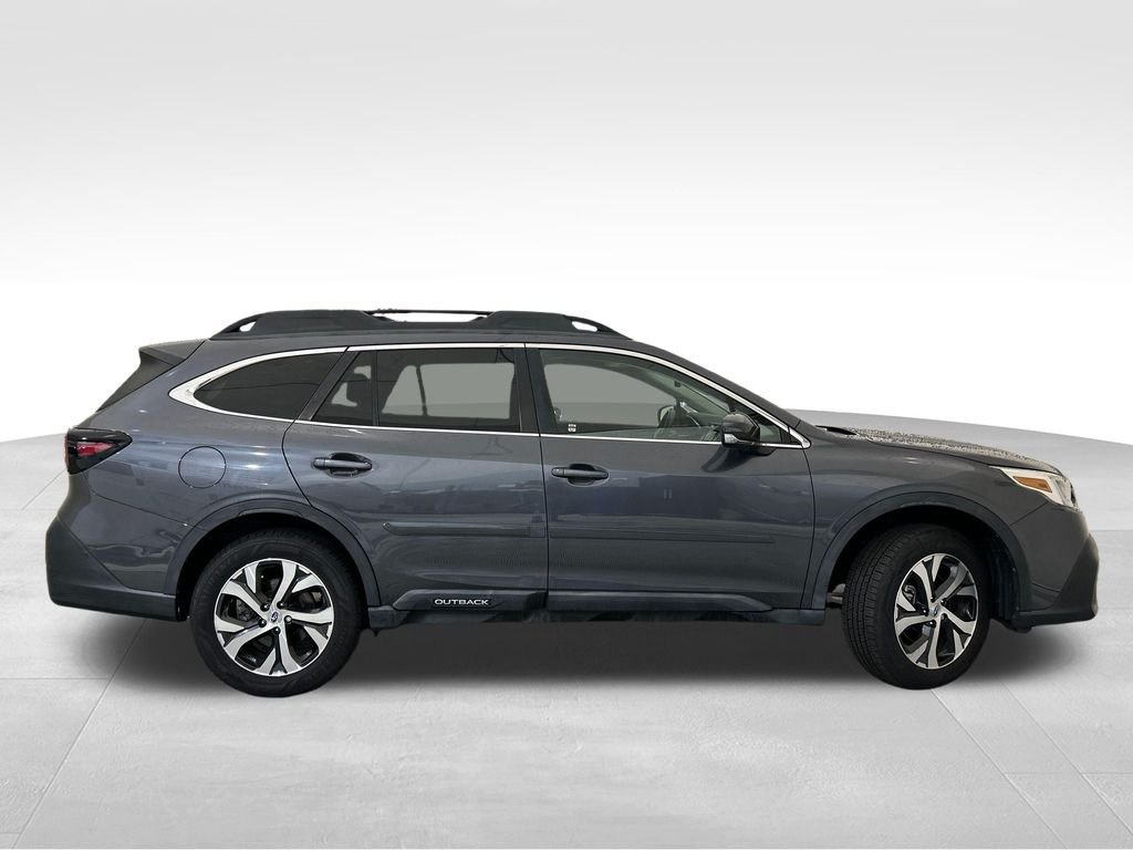 Used 2021 Gray Subaru Limited XT image 7