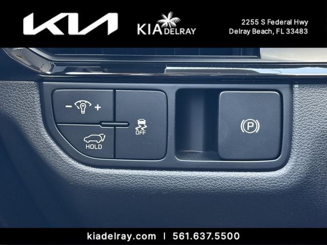 New 2026 Gravity Gray Kia EX image 23