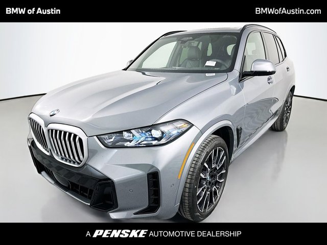 Pre-Owned 2026 BMW X5 xDrive40i