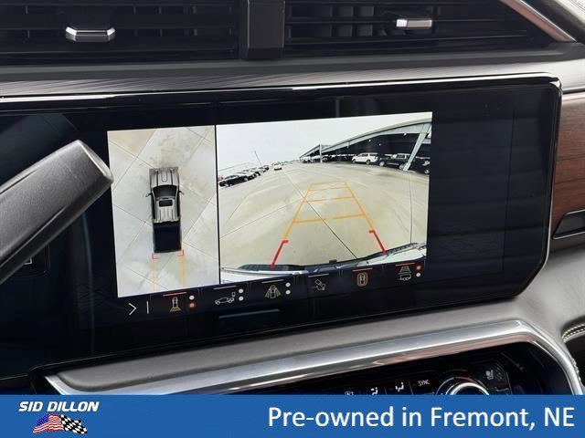 Used 2024 Onyx Black GMC Denali Ultimate image 13