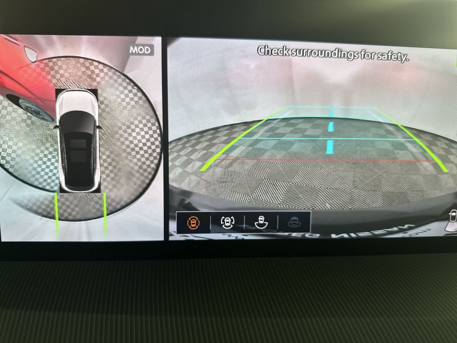 2025 Nissan Murano Platinum - Photo 17