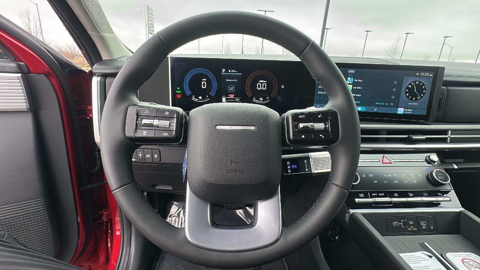 2026 Hyundai Santa Fe SEL - Photo 14