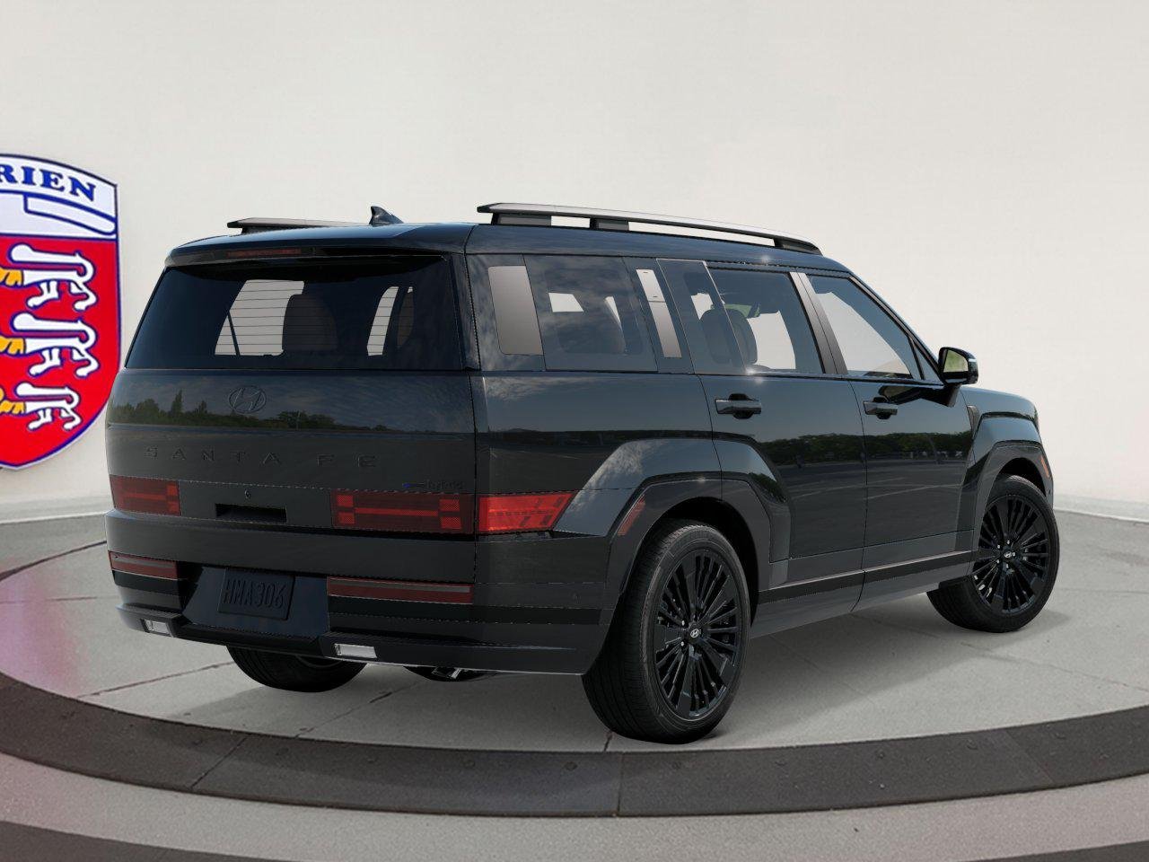 New 2026 Phantom Black Hyundai Calligraphy image 4