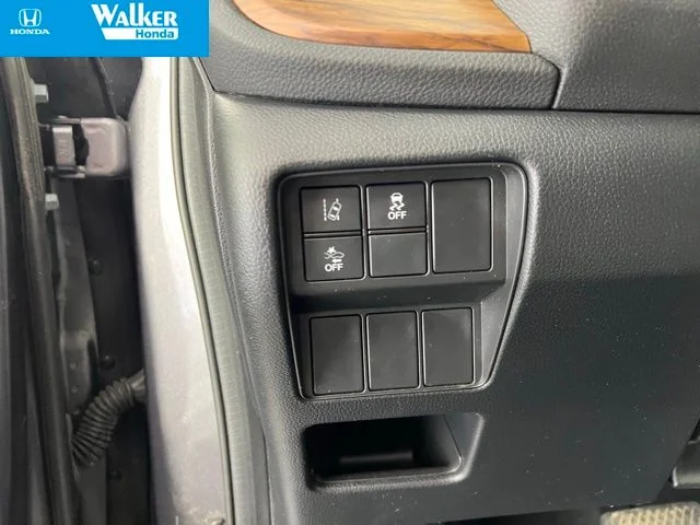 Used 2019 Gray Honda EX image 21