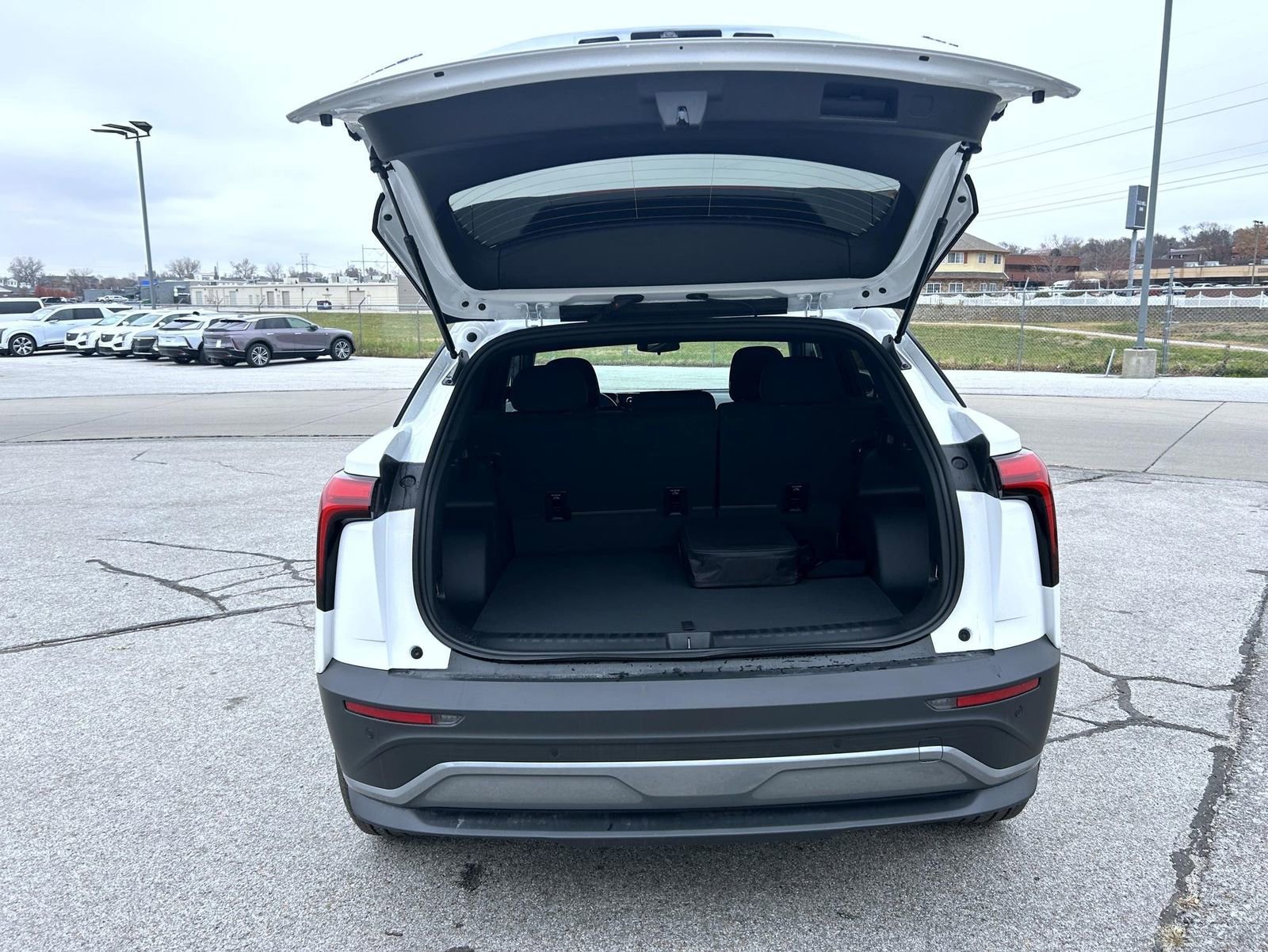2026 Chevrolet Blazer EV LT - Photo 21