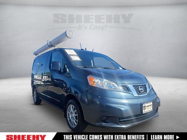 2015 Nissan NV200 SV