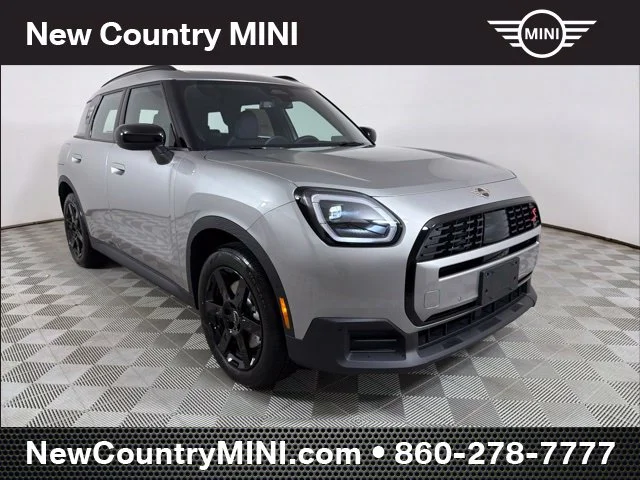 2027 MINI Countryman Signature Plus
