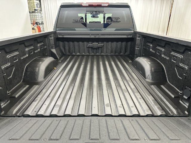 2026 Chevrolet Silverado 2500 HD photo 22 of 35