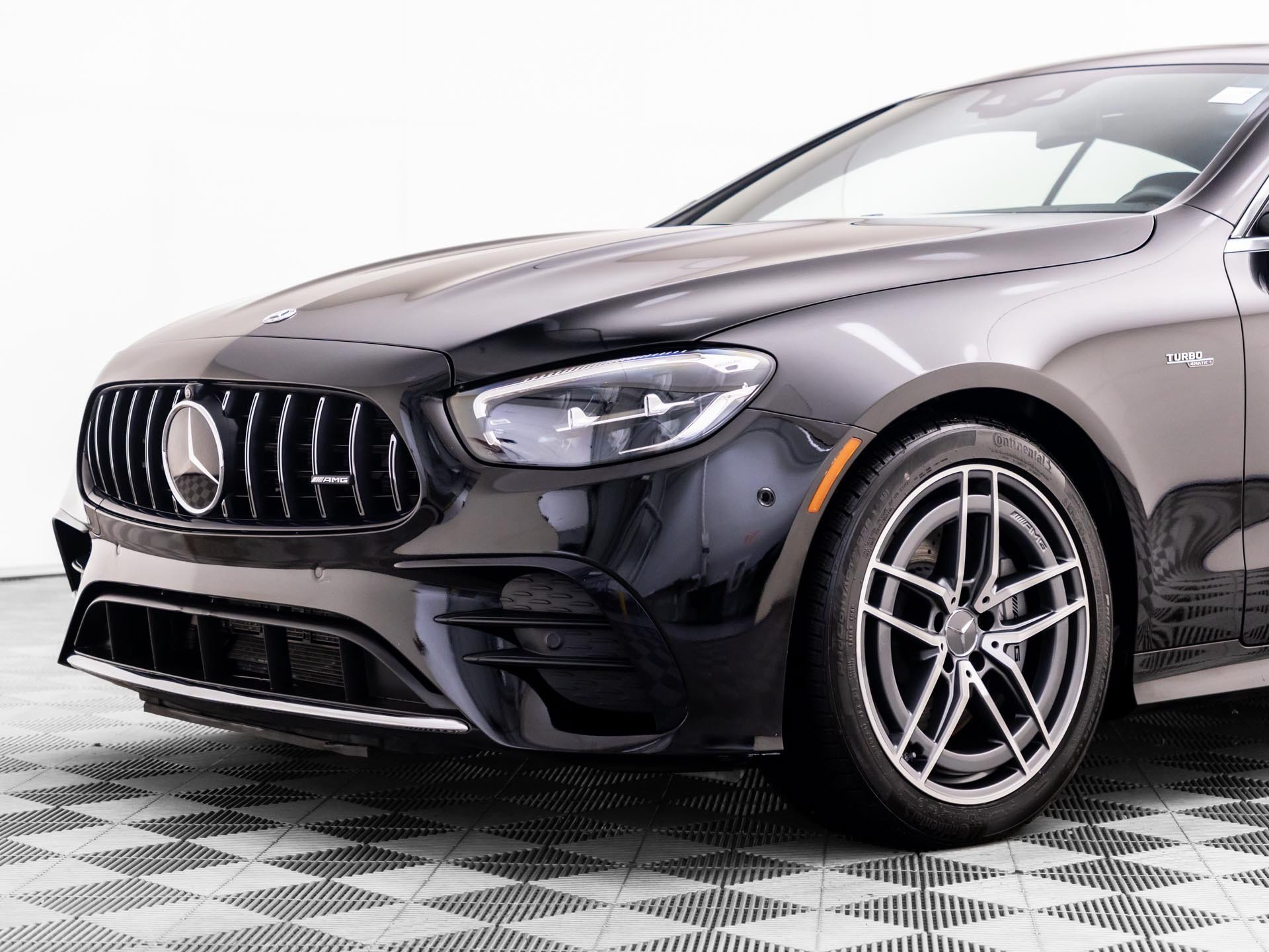 Used 2023 Black Mercedes-Benz E 53 AMG® image 39