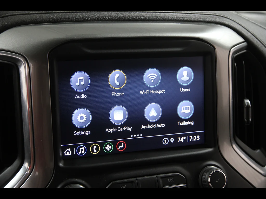 2021 Chevrolet Silverado 1500 LT Trail Boss - Photo 10