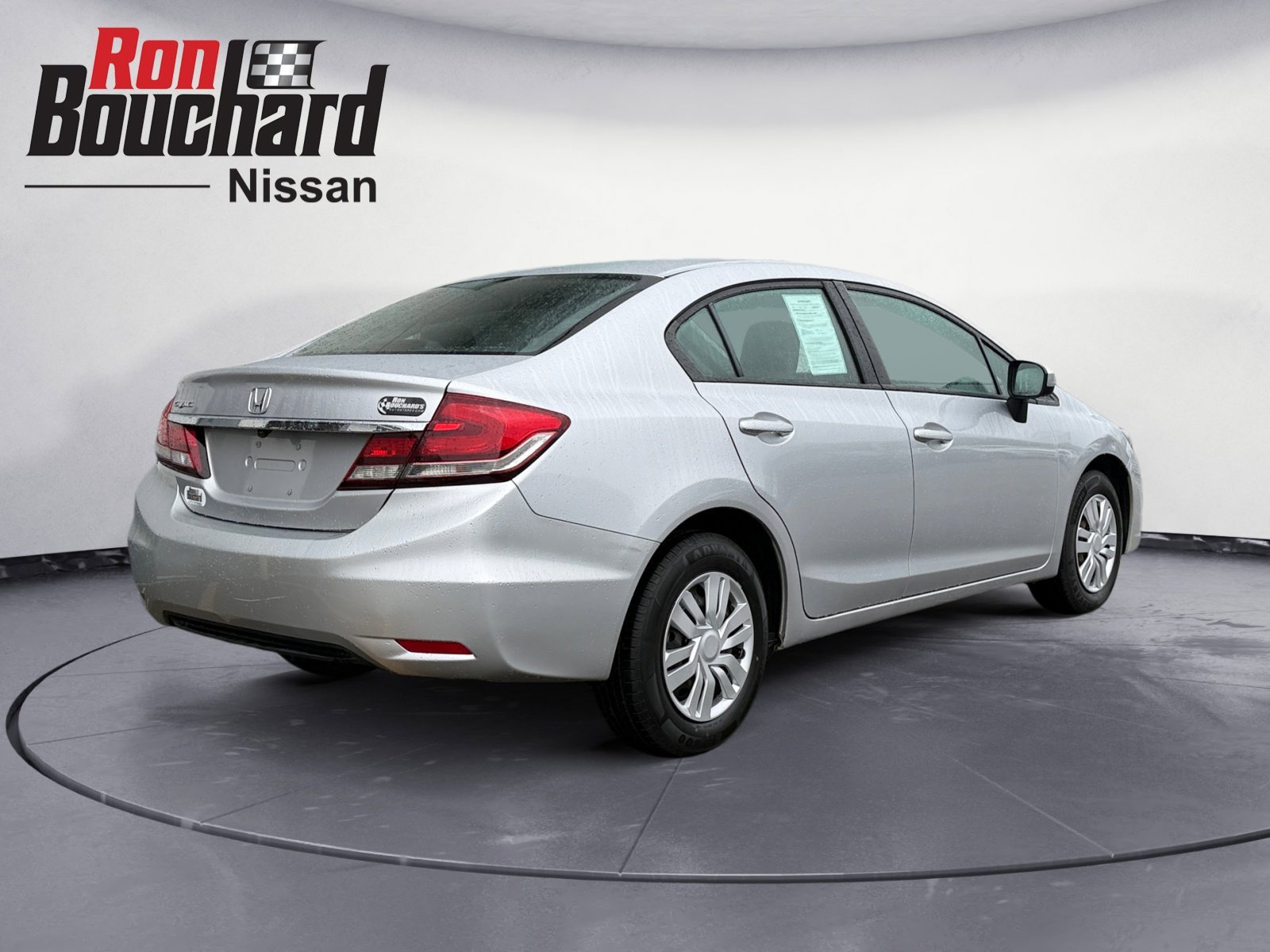 Used 2015 Honda Civic LX with VIN 19XFB2F52FE115525 for sale in Lancaster, MA