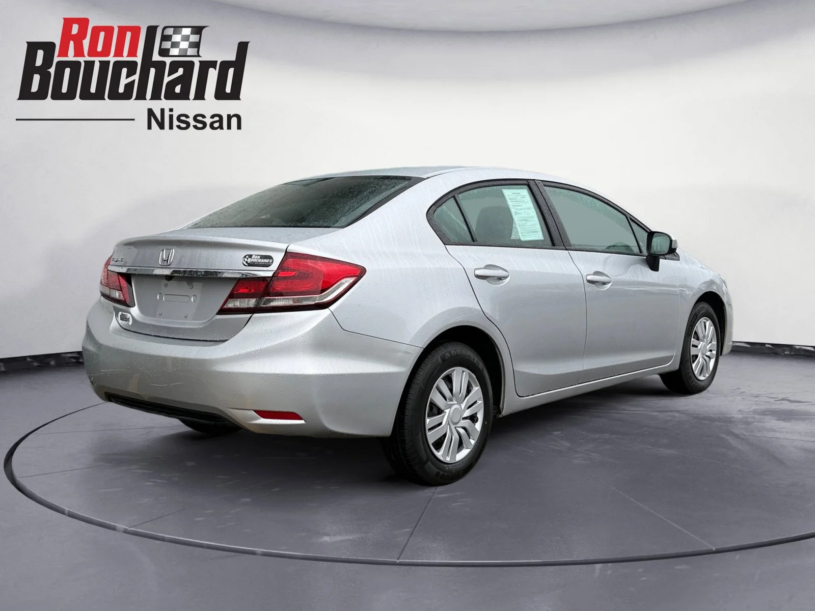 Used 2015 Honda Civic LX with VIN 19XFB2F52FE115525 for sale in Lancaster, MA