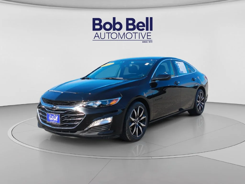 2022 Chevrolet Malibu