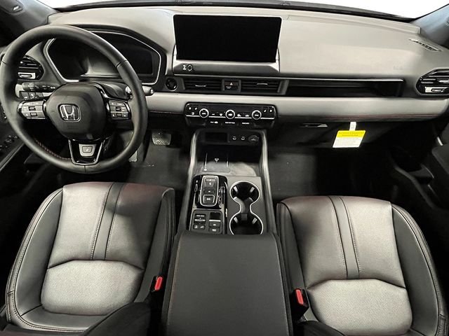 New 2026 Radiant Red Metallic II Honda Black Edition image 16