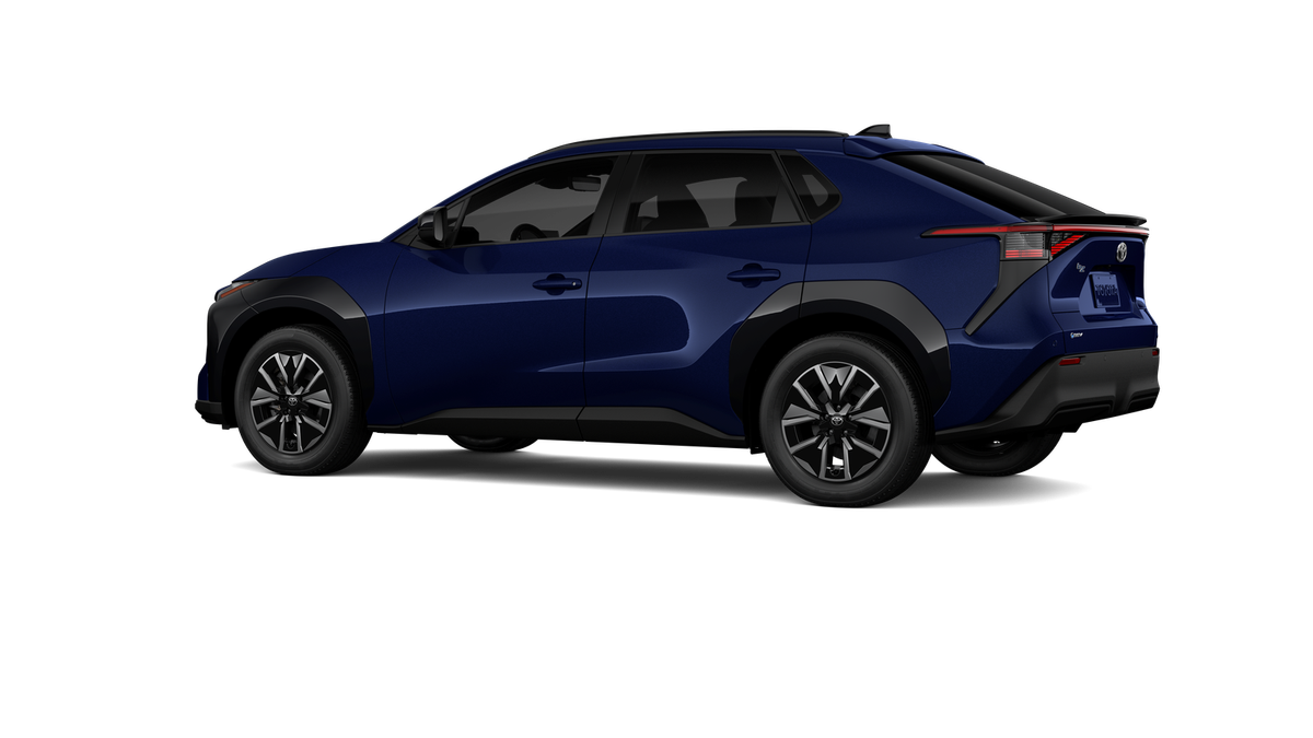 New 2027 Blueprint Toyota XLE image 5