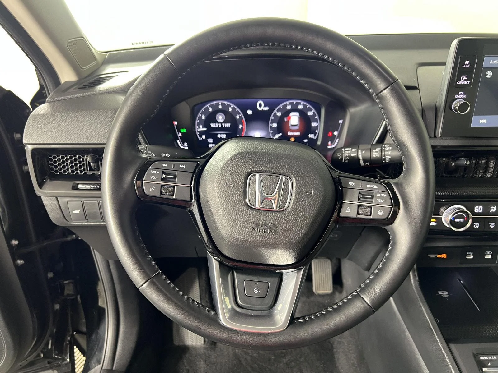 Used 2026 Crystal Black Pearl Honda EX-L image 18