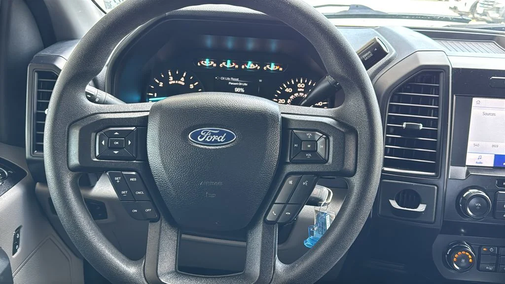 Certified Used 2020 Velocity Blue Metallic Ford XL image 12