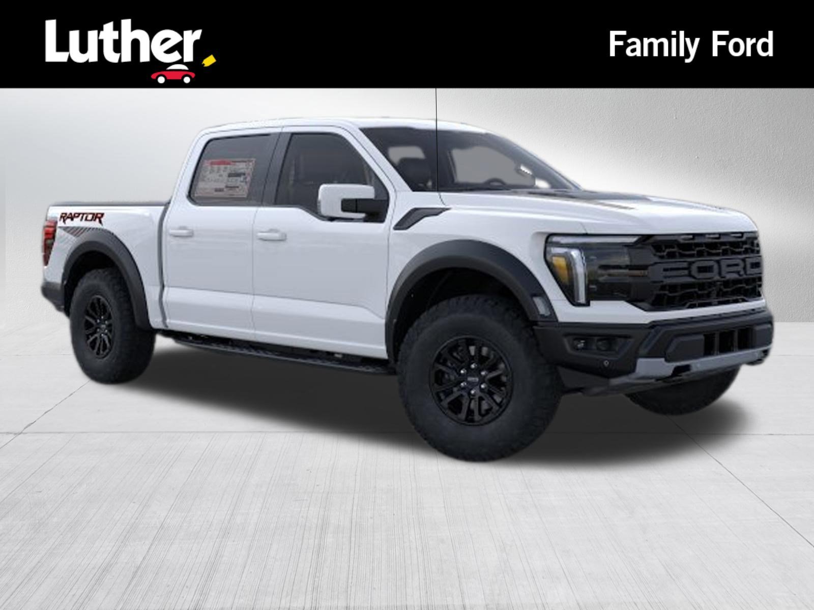 2026 Ford F-150 Raptor 4x4 SuperCrew 5-1/2 Box's photo