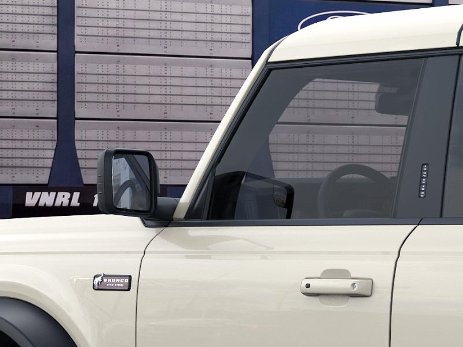 New 2026 Wimbledon White Ford Outer Banks® image 22