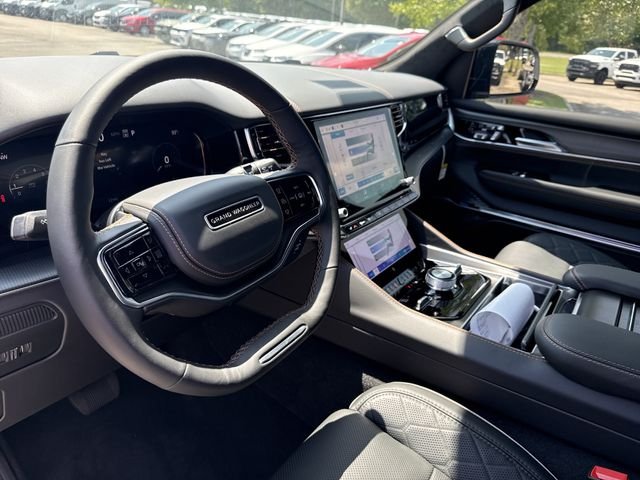 New 2026 White Jeep Summit Reserve image 23