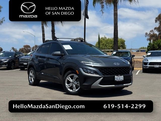 2022 Hyundai Kona