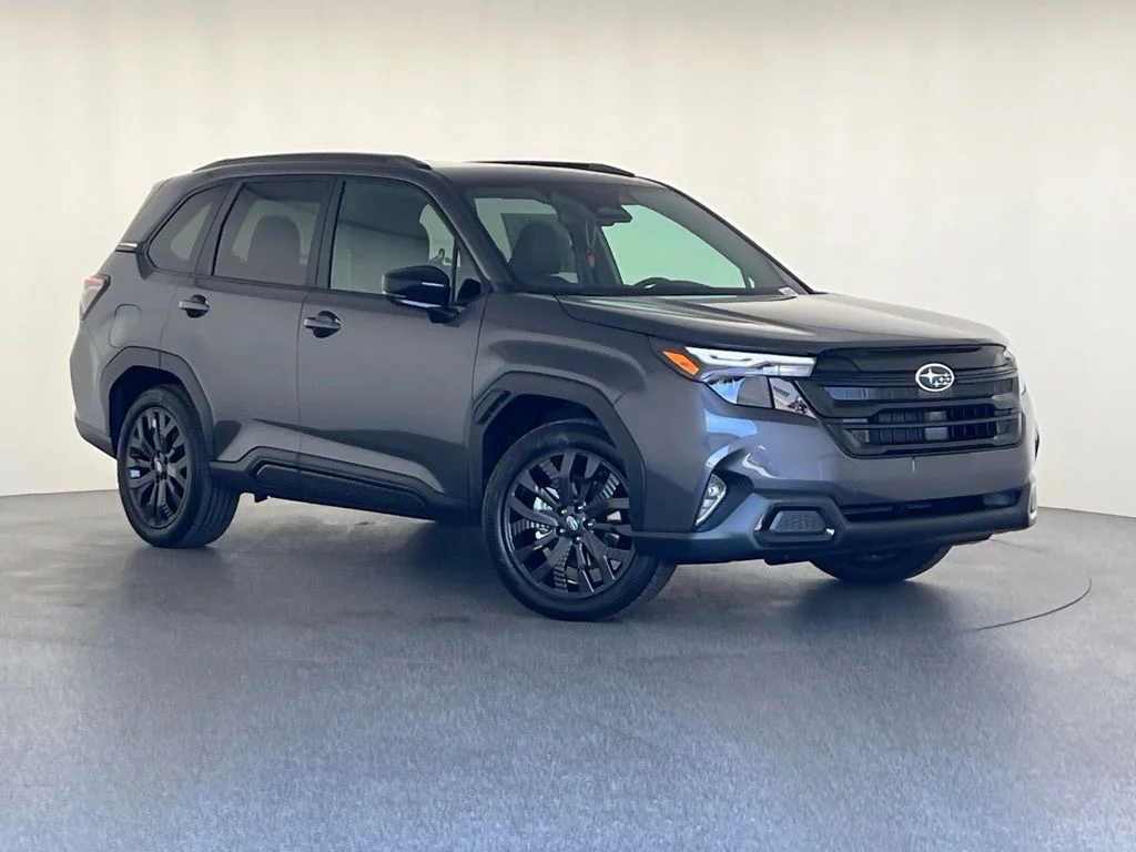 New 2026 MAGNETITE GRAY METALLIC Subaru Sport Onyx Edition image 37