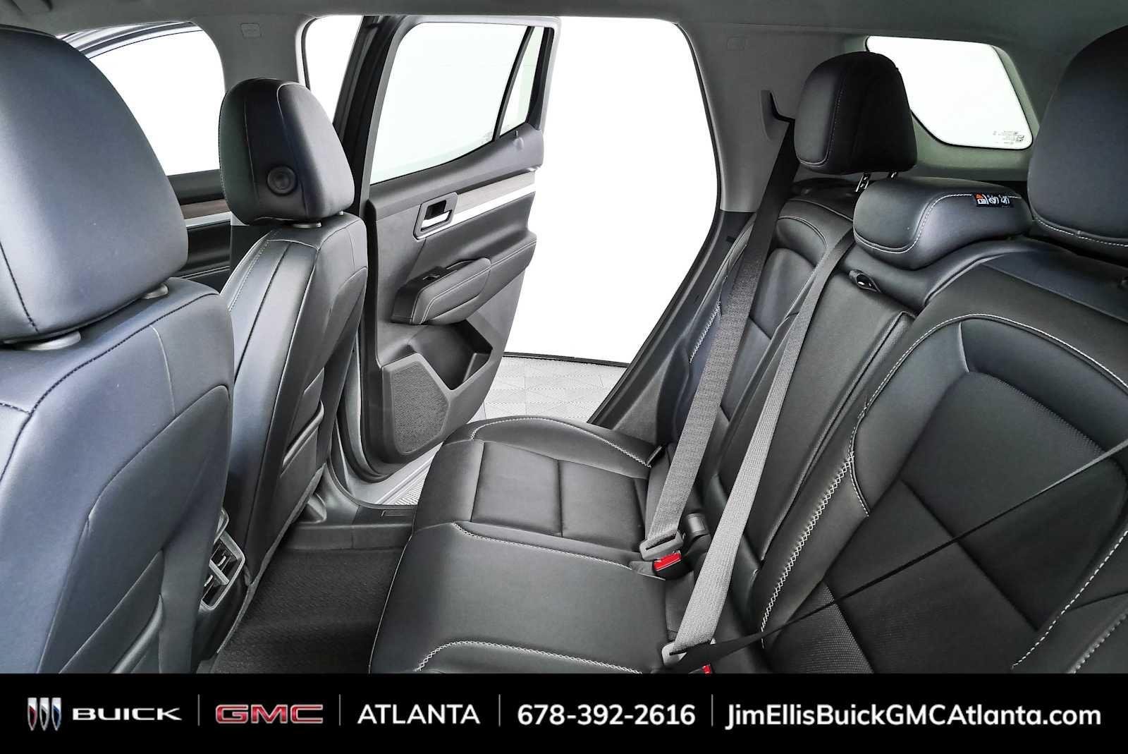 New 2026 Sterling Metallic GMC Denali image 18