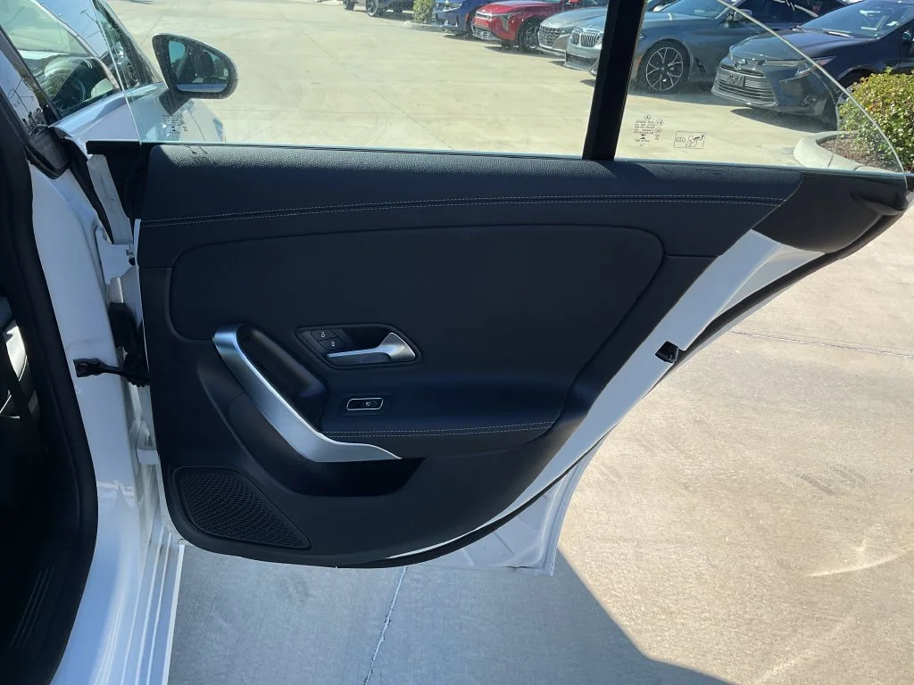 Used 2023 White Mercedes-Benz CLA 250 image 14
