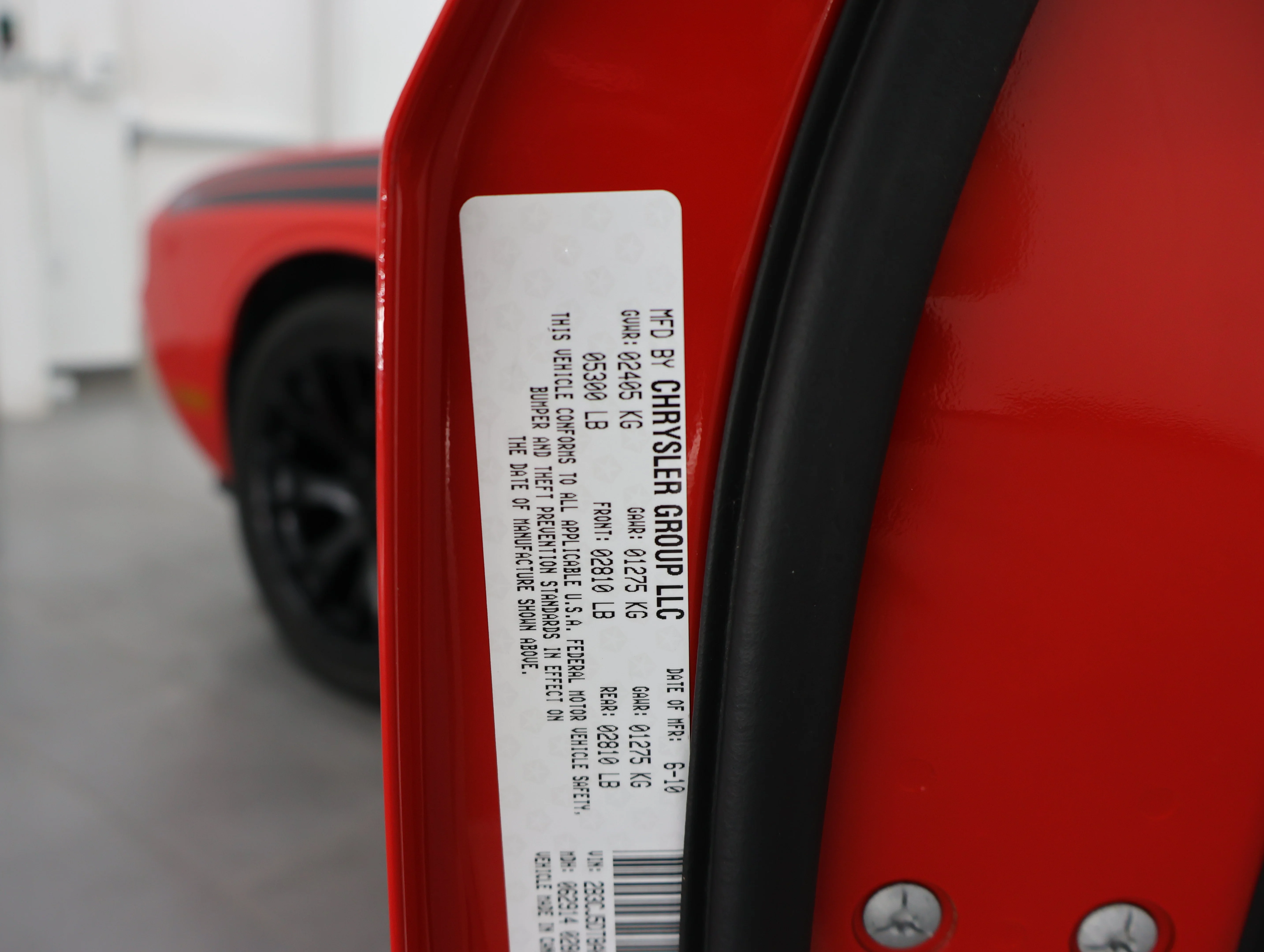 Used 2010 Torred Dodge R/T image 46