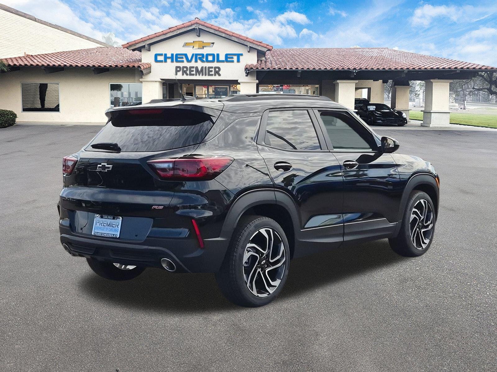 2026 Chevrolet Trailblazer RS - Photo 8