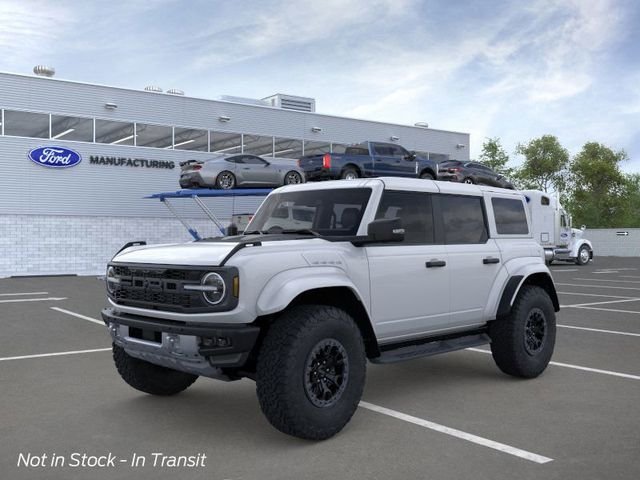 2026 Ford Bronco Bronco Raptor