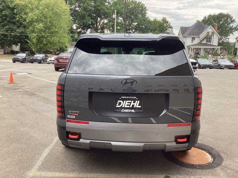 2026 Hyundai Palisade XRT Pro - Photo 5