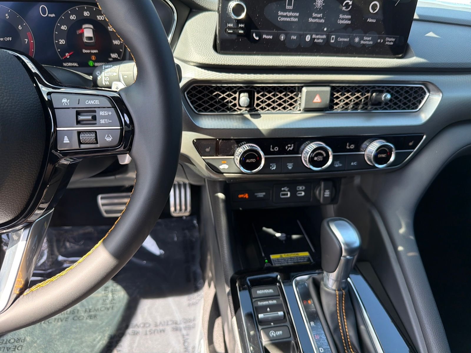 New 2026 Acura Integra A-Spec Tech Package 4D Hatchback